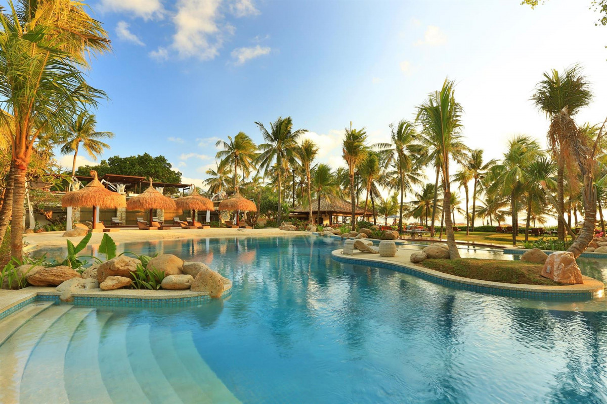 BALI MANDIRA BEACH RESORT & SPA — фото 4