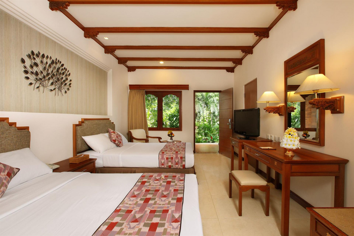 BALI MANDIRA BEACH RESORT & SPA — фото 9