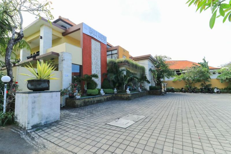 BALI MEGA HOTEL