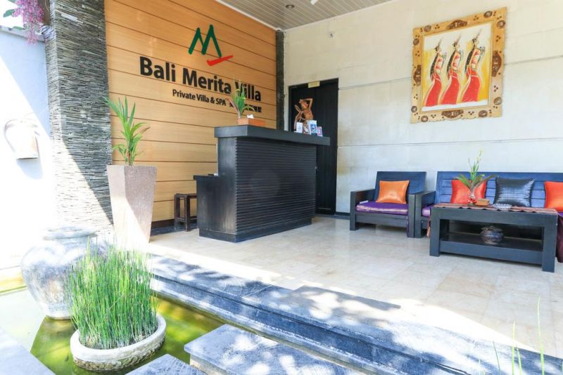 BALI MERITA VILLA — фото 6