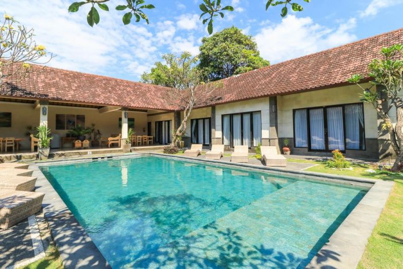 BALI MERITA VILLA — фото 7