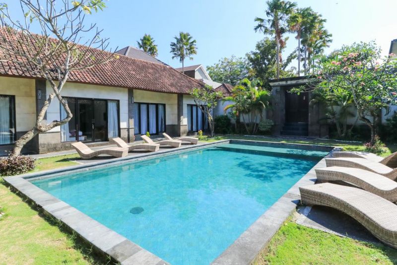 BALI MERITA VILLA — фото 8