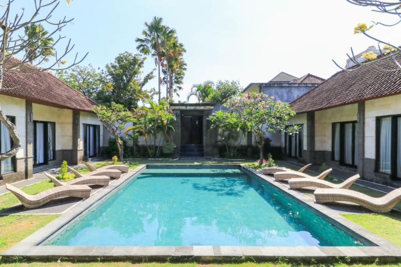 BALI MERITA VILLA — фото 9