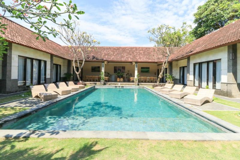 BALI MERITA VILLA — фото 10