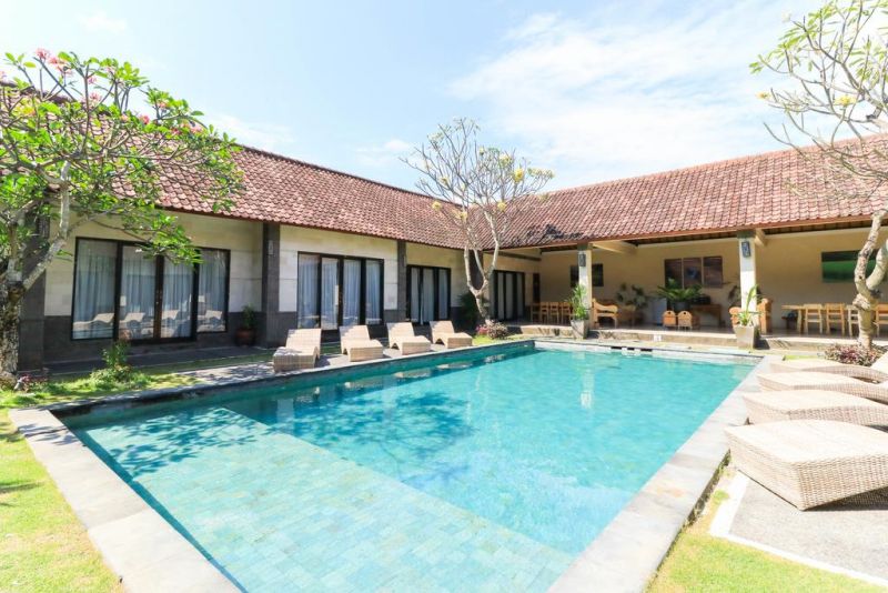 BALI MERITA VILLA — фото 11