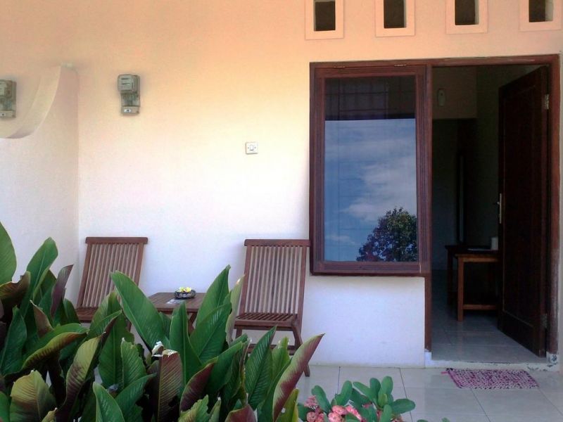 BALI NATURAL HOMESTAY — фото 10