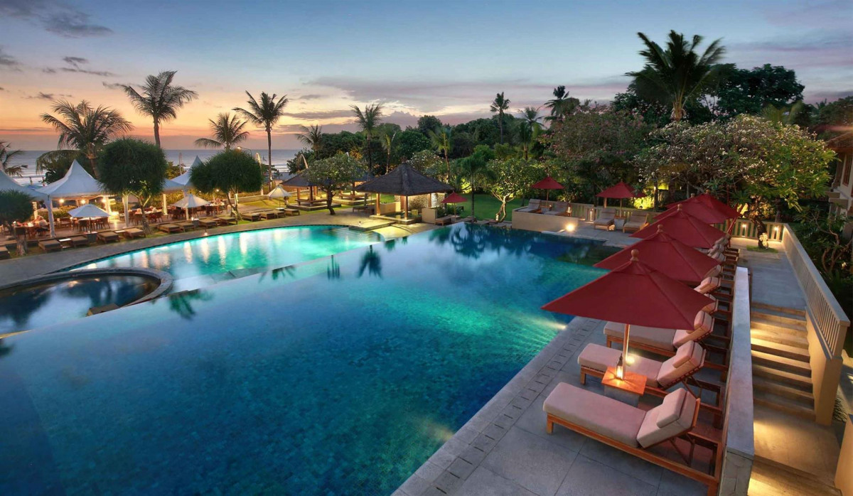 BALI NIKSOMA BOUTIQUE BEACH RESORT — фото 2