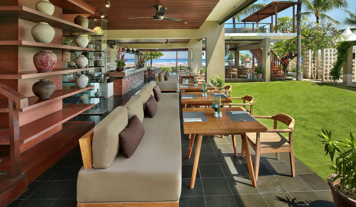 BALI NIKSOMA BOUTIQUE BEACH RESORT — фото 4
