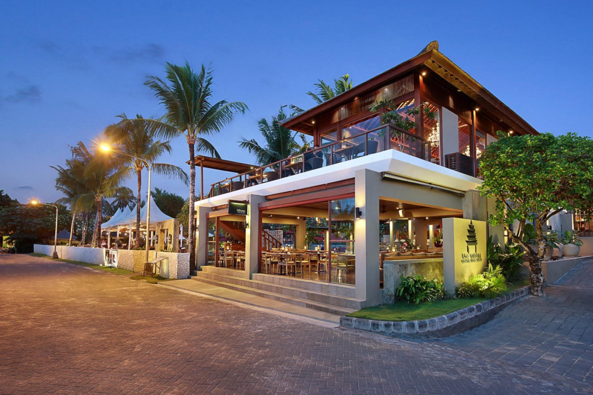 BALI NIKSOMA BOUTIQUE BEACH RESORT — фото 5