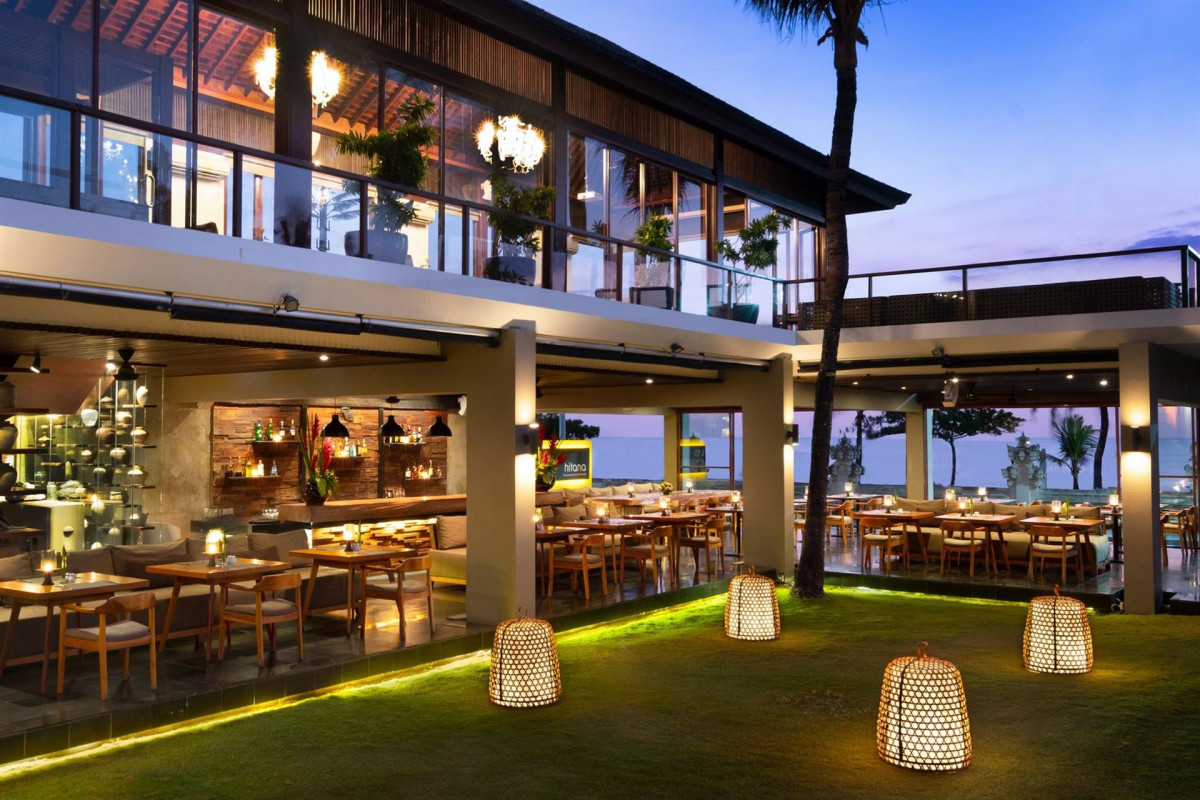 BALI NIKSOMA BOUTIQUE BEACH RESORT — фото 6