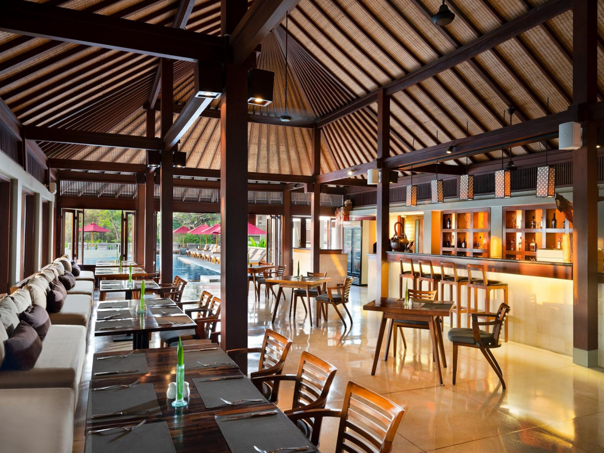BALI NIKSOMA BOUTIQUE BEACH RESORT — фото 8