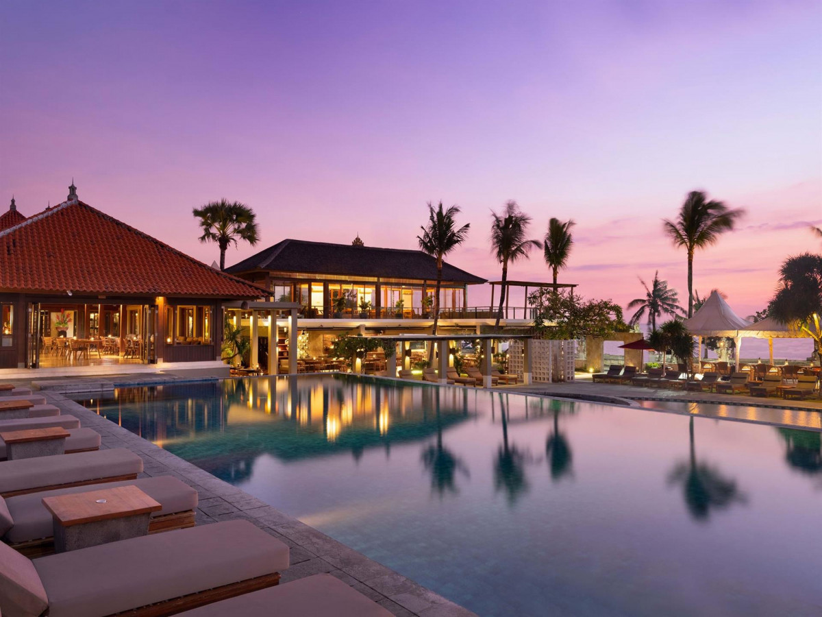 BALI NIKSOMA BOUTIQUE BEACH RESORT — фото 9