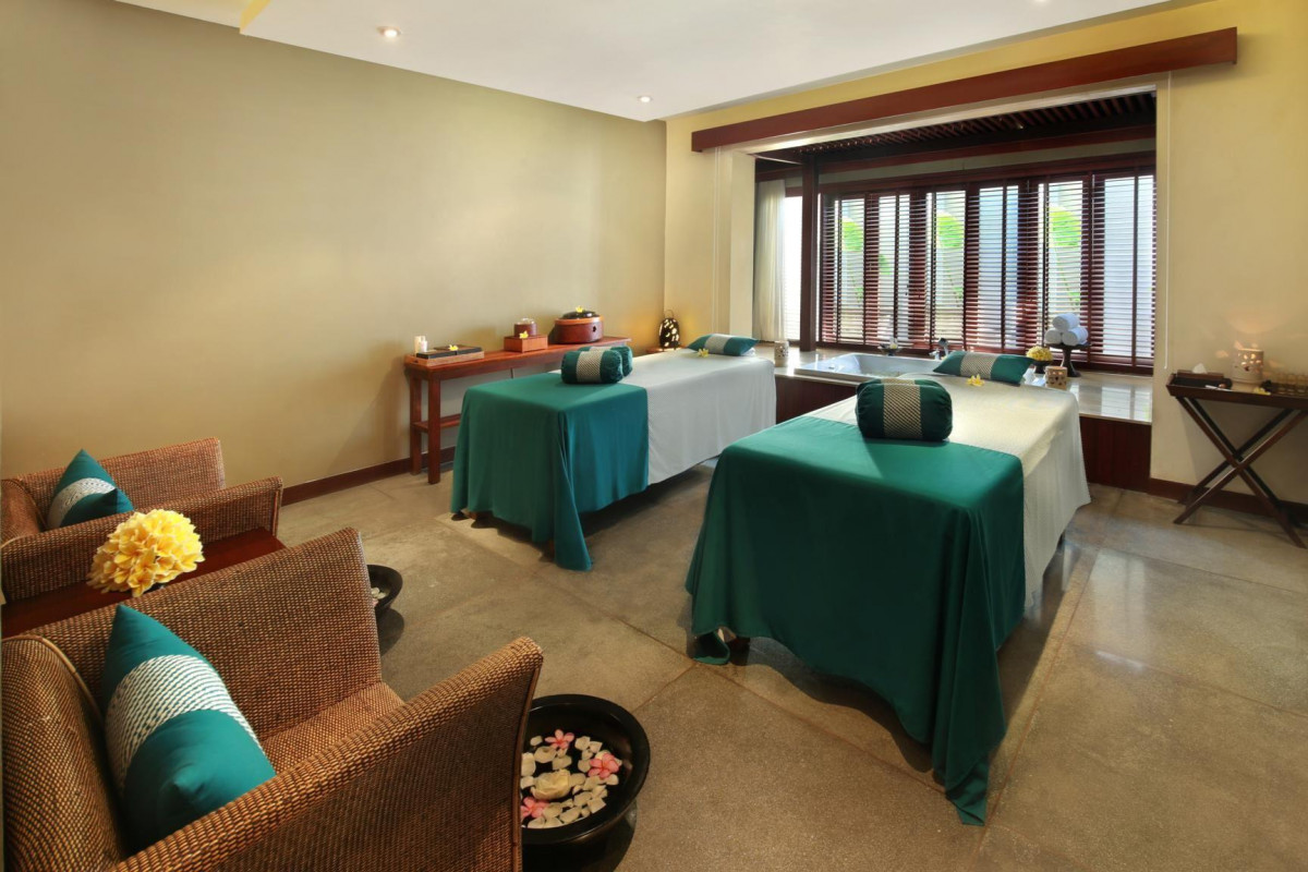 BALI NIKSOMA BOUTIQUE BEACH RESORT — фото 11