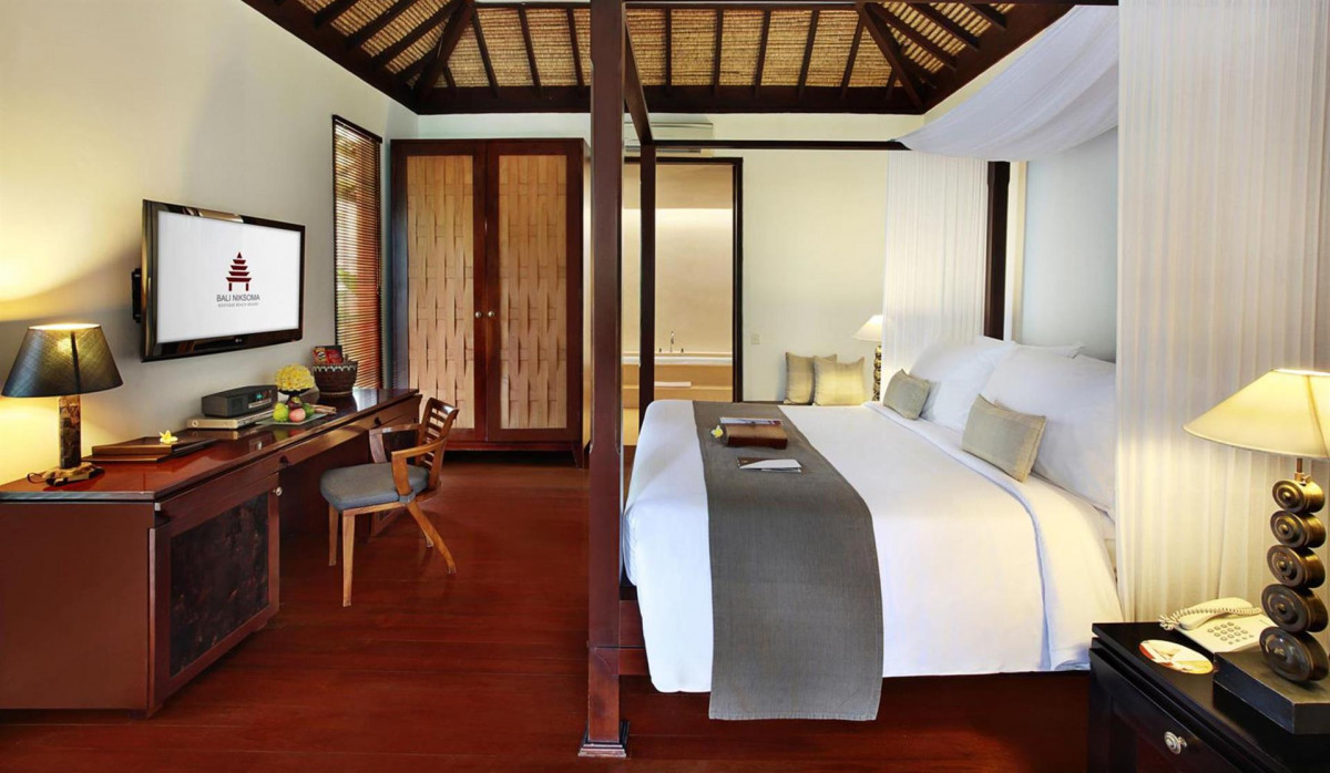 BALI NIKSOMA BOUTIQUE BEACH RESORT — фото 14
