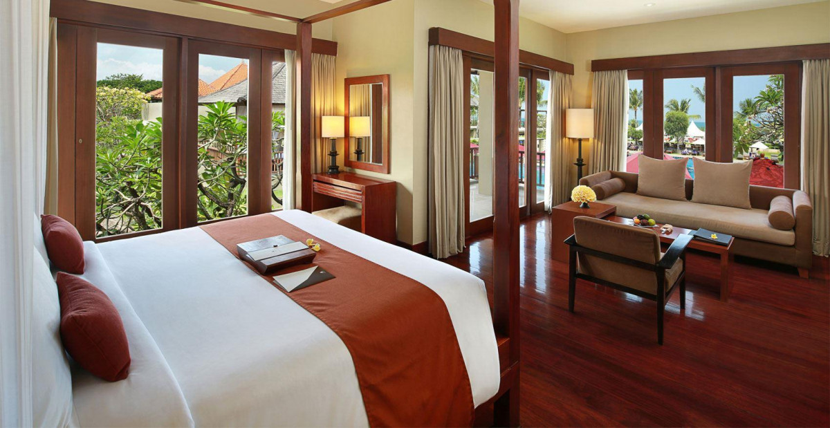 BALI NIKSOMA BOUTIQUE BEACH RESORT — фото 16
