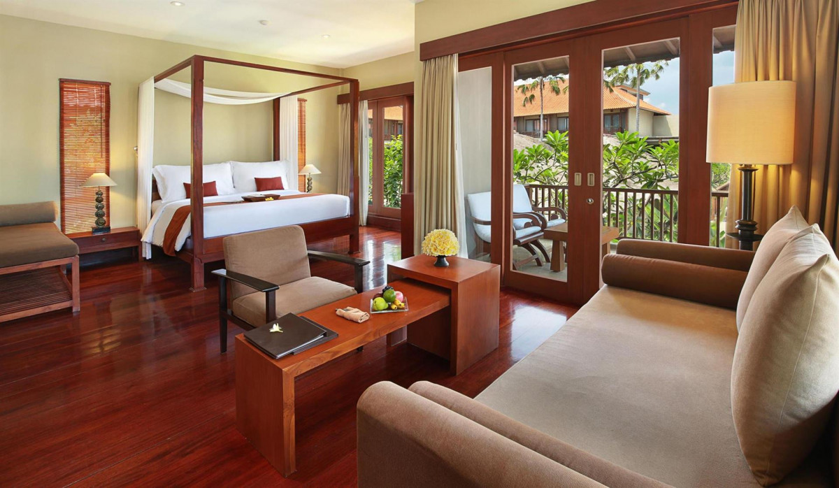 BALI NIKSOMA BOUTIQUE BEACH RESORT — фото 17