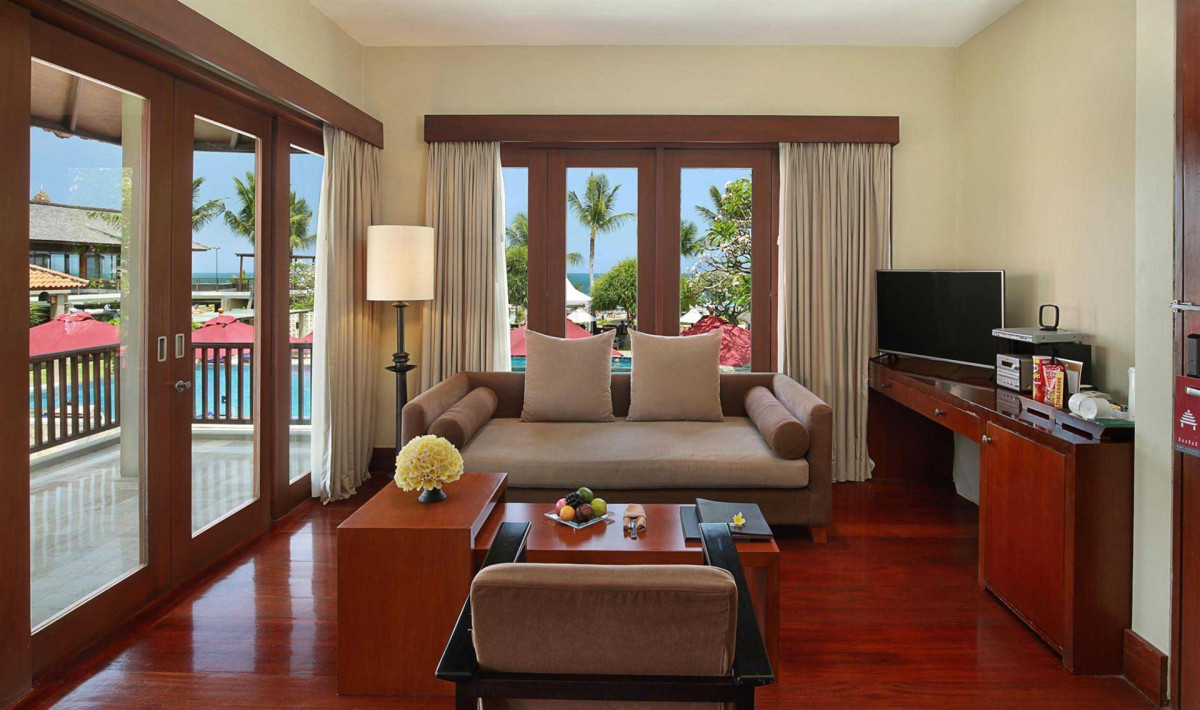 BALI NIKSOMA BOUTIQUE BEACH RESORT — фото 18