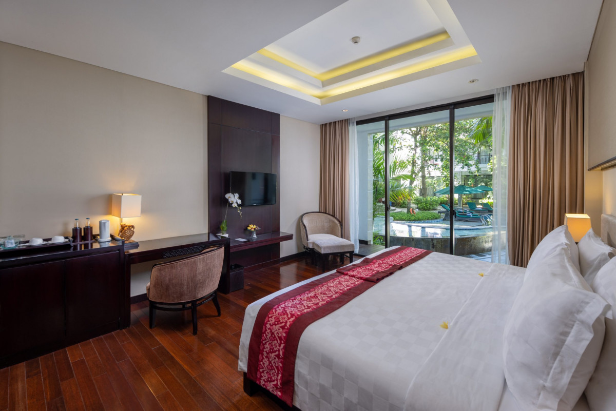 BALI NUSA DUA HOTEL & CONVENTION