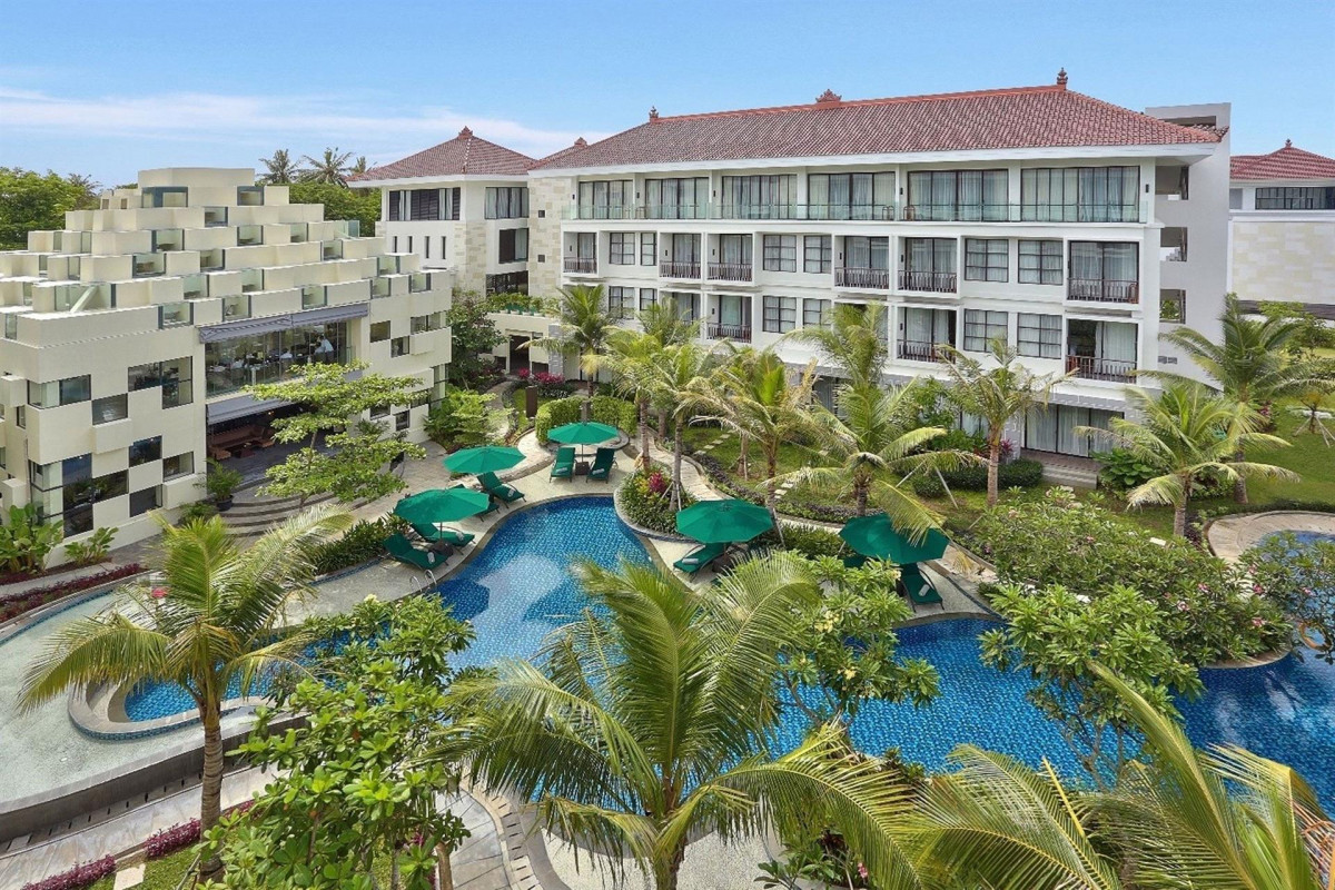 BALI NUSA DUA HOTEL & CONVENTION — фото 2