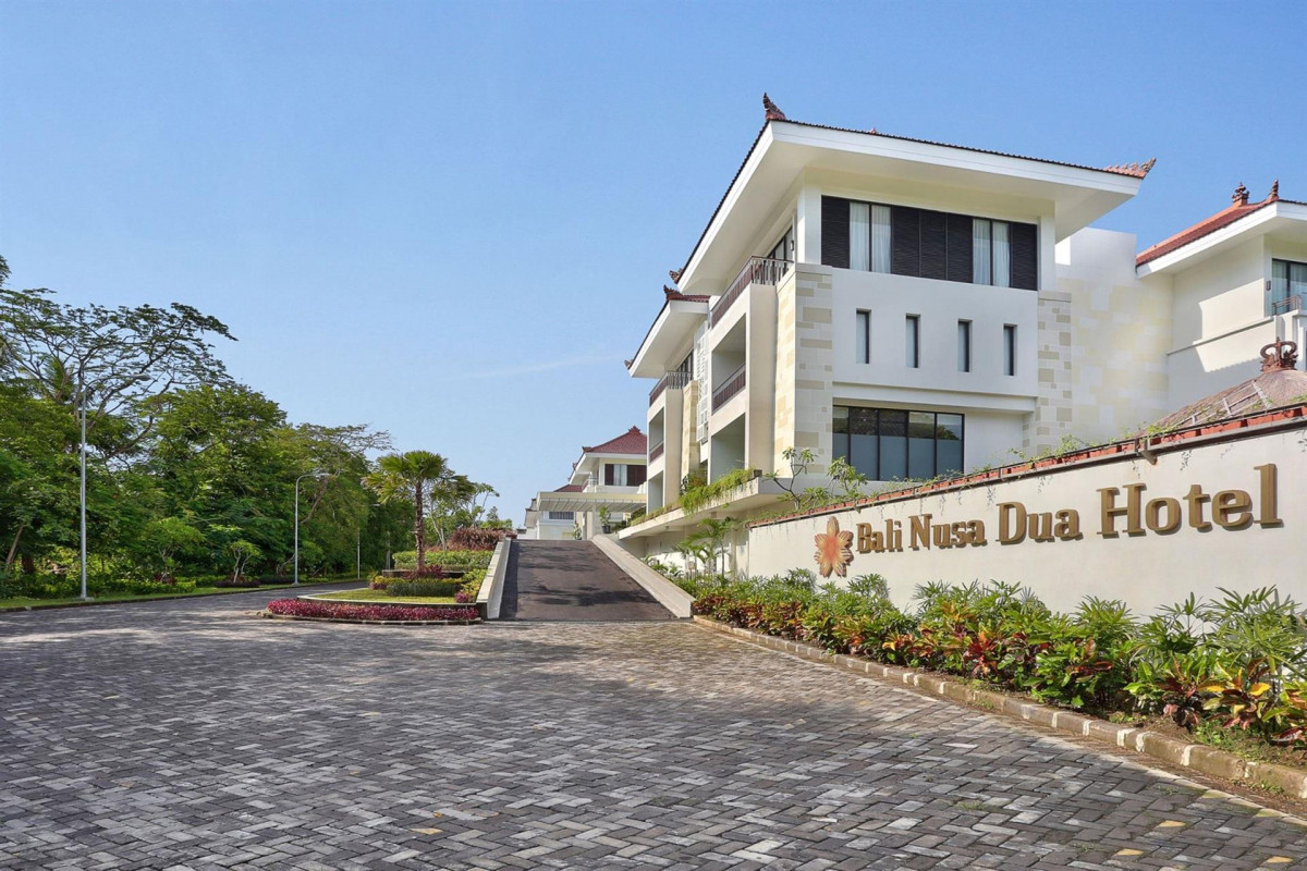 BALI NUSA DUA HOTEL & CONVENTION — фото 3