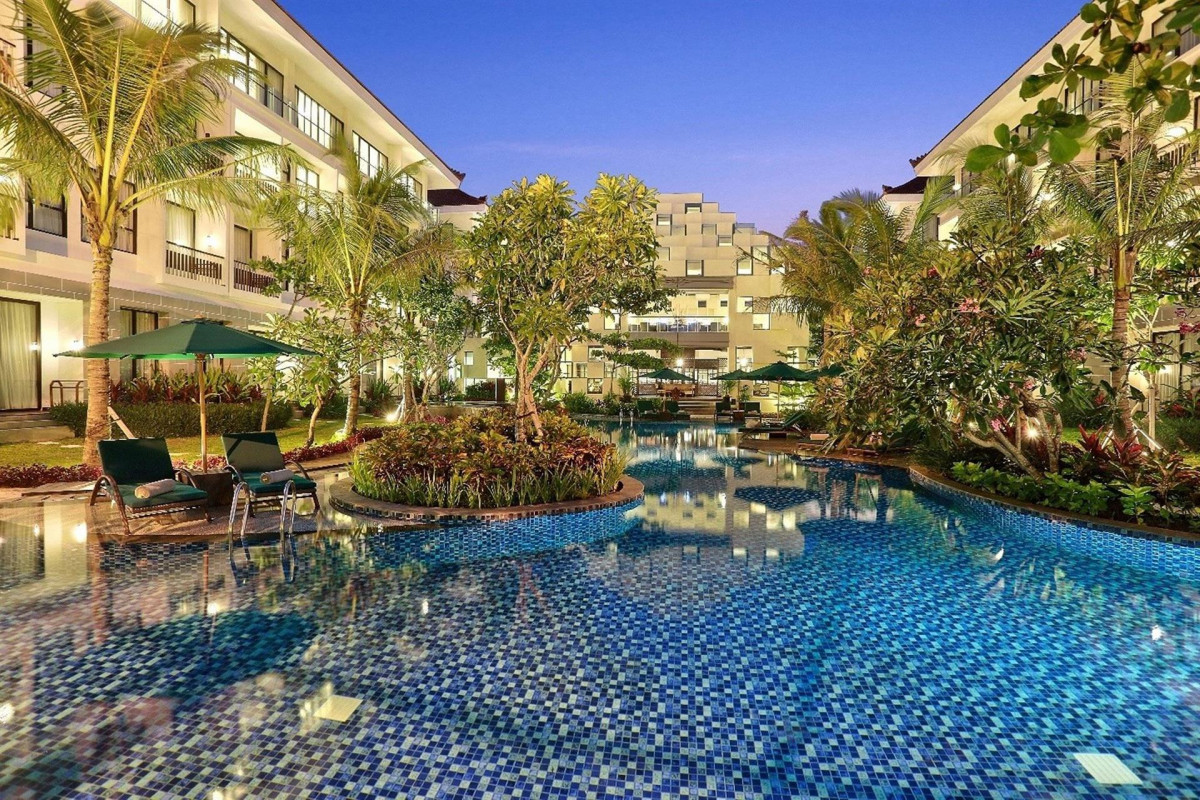 BALI NUSA DUA HOTEL & CONVENTION — фото 5