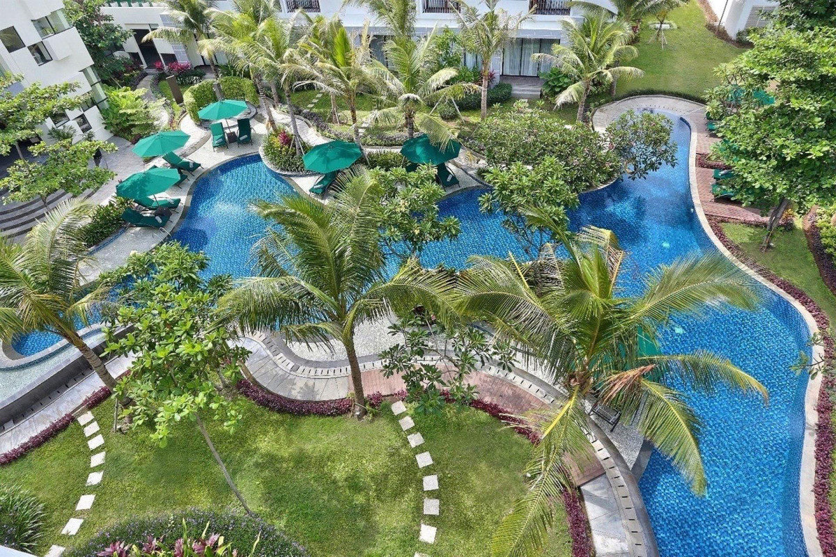 BALI NUSA DUA HOTEL & CONVENTION — фото 6