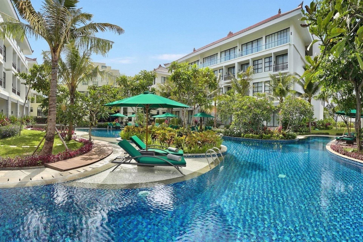 BALI NUSA DUA HOTEL & CONVENTION — фото 7