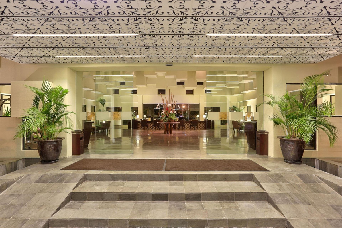 BALI NUSA DUA HOTEL & CONVENTION — фото 11