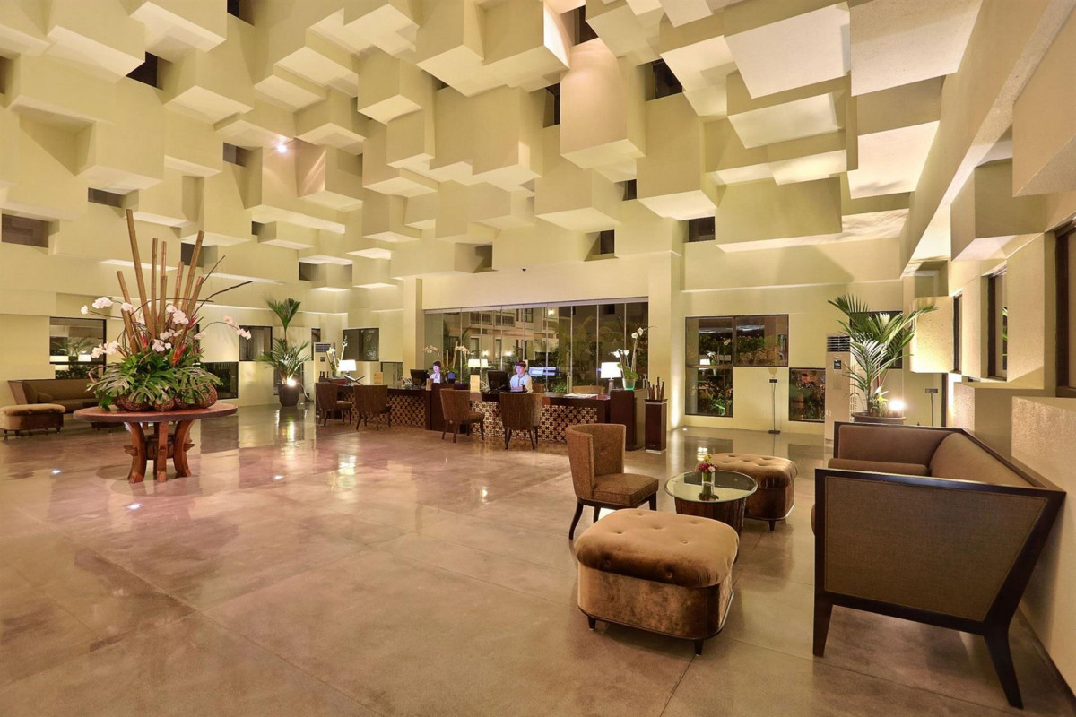 BALI NUSA DUA HOTEL & CONVENTION — фото 12