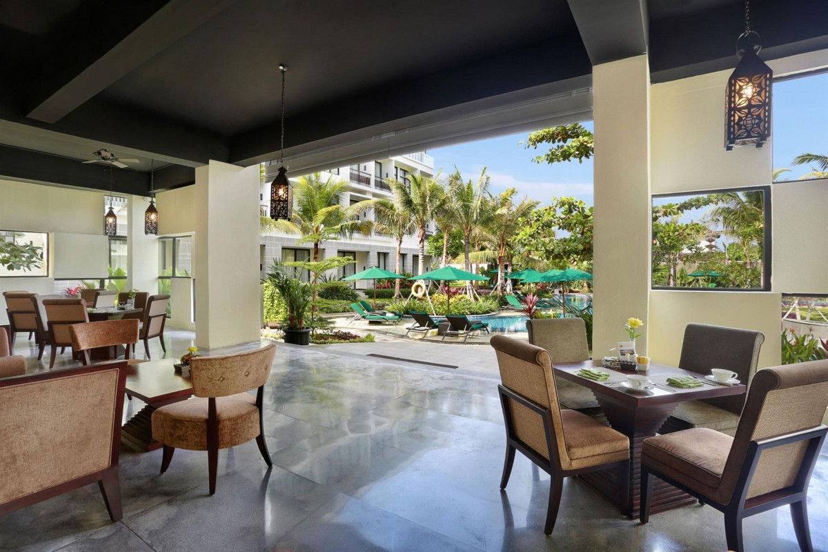 BALI NUSA DUA HOTEL & CONVENTION — фото 18