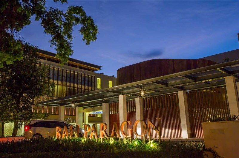 BALI PARAGON RESORT