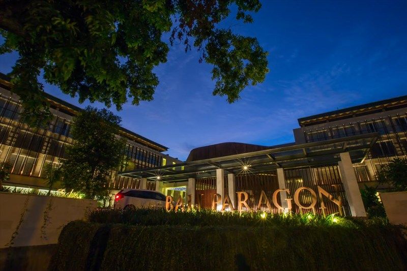 BALI PARAGON RESORT — фото 4