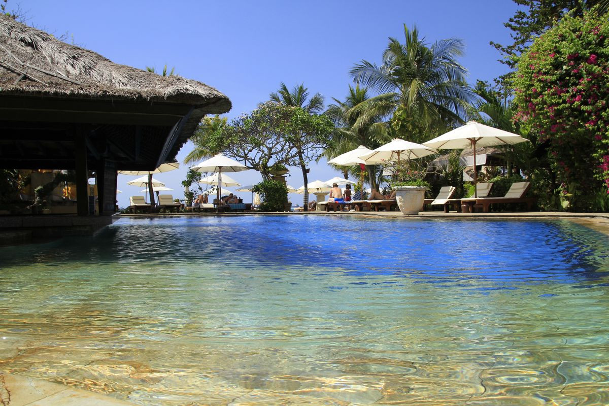 BALI REEF RESORT — фото 2