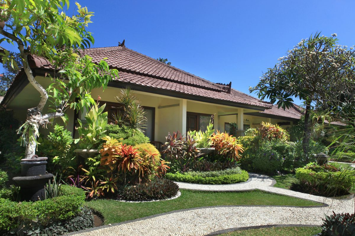 BALI REEF RESORT — фото 13