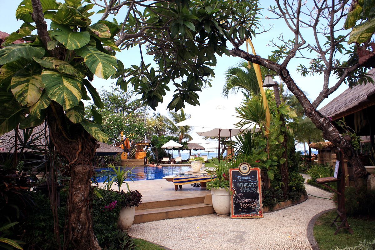 BALI REEF RESORT — фото 15