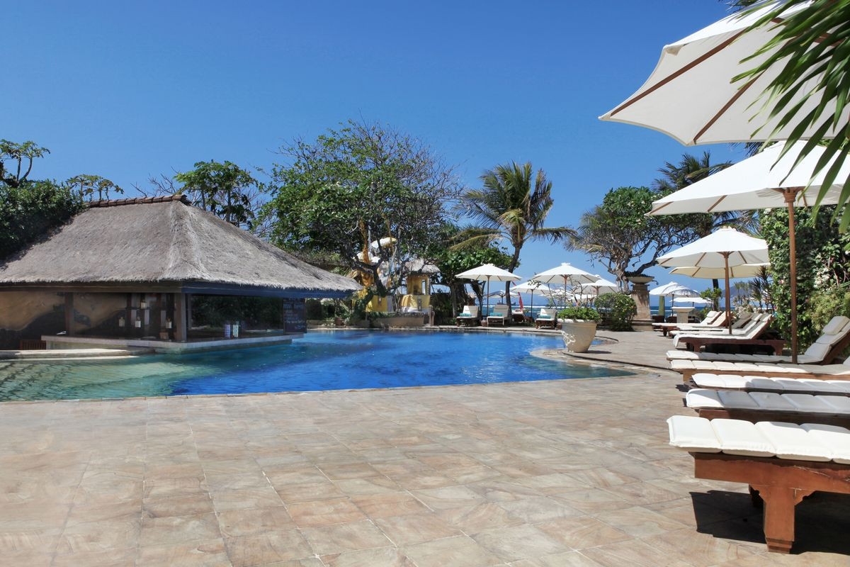 BALI REEF RESORT — фото 16