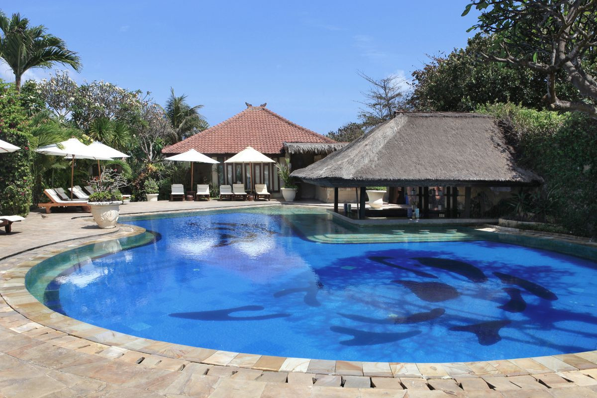 BALI REEF RESORT — фото 17