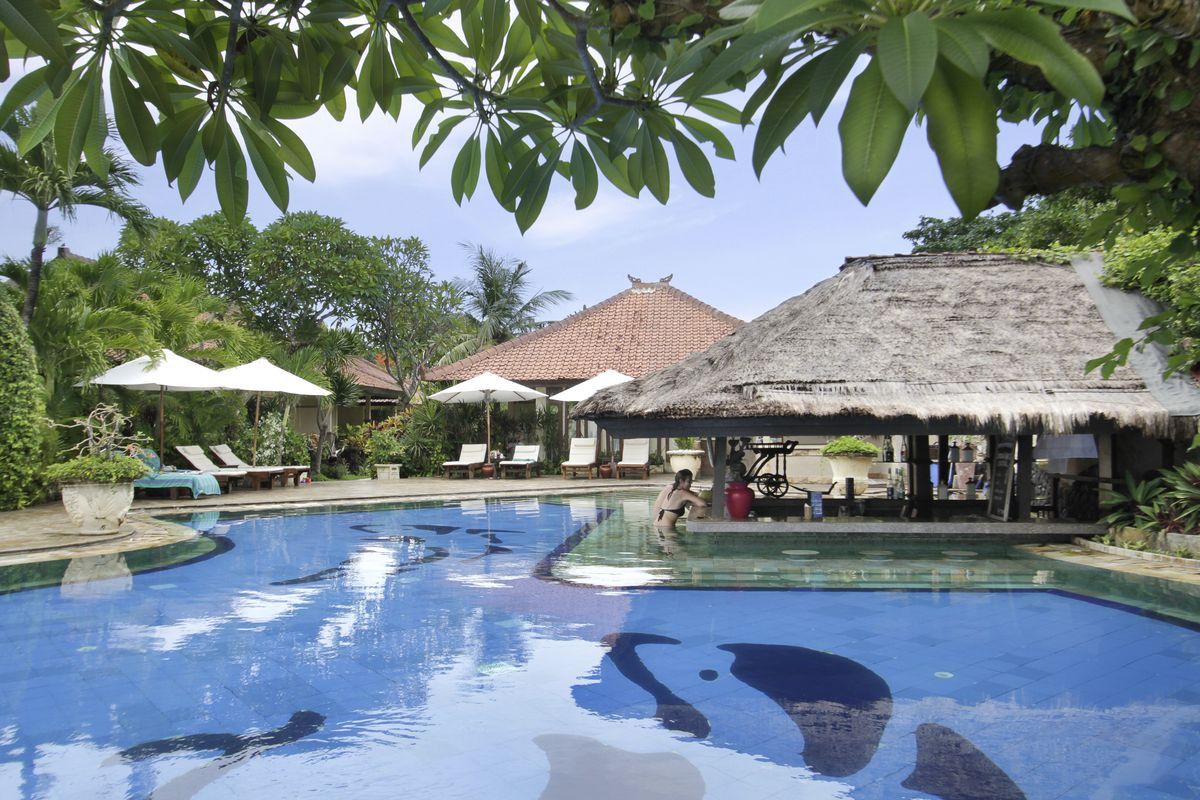 BALI REEF RESORT — фото 18