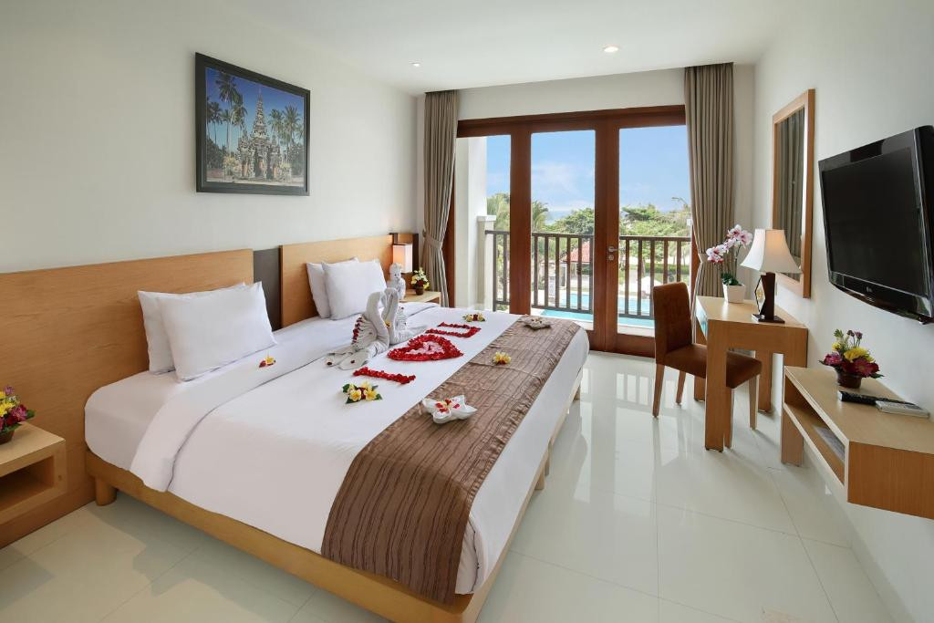 BALI RELAXING RESORT & SPA — фото 2