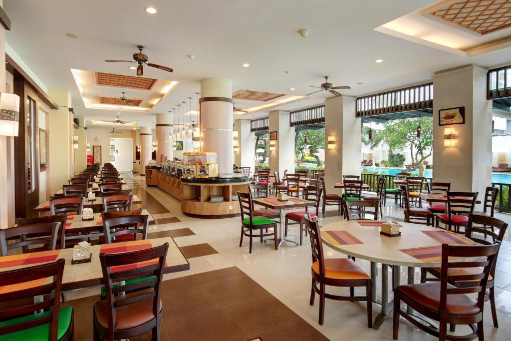 BALI RELAXING RESORT & SPA — фото 3