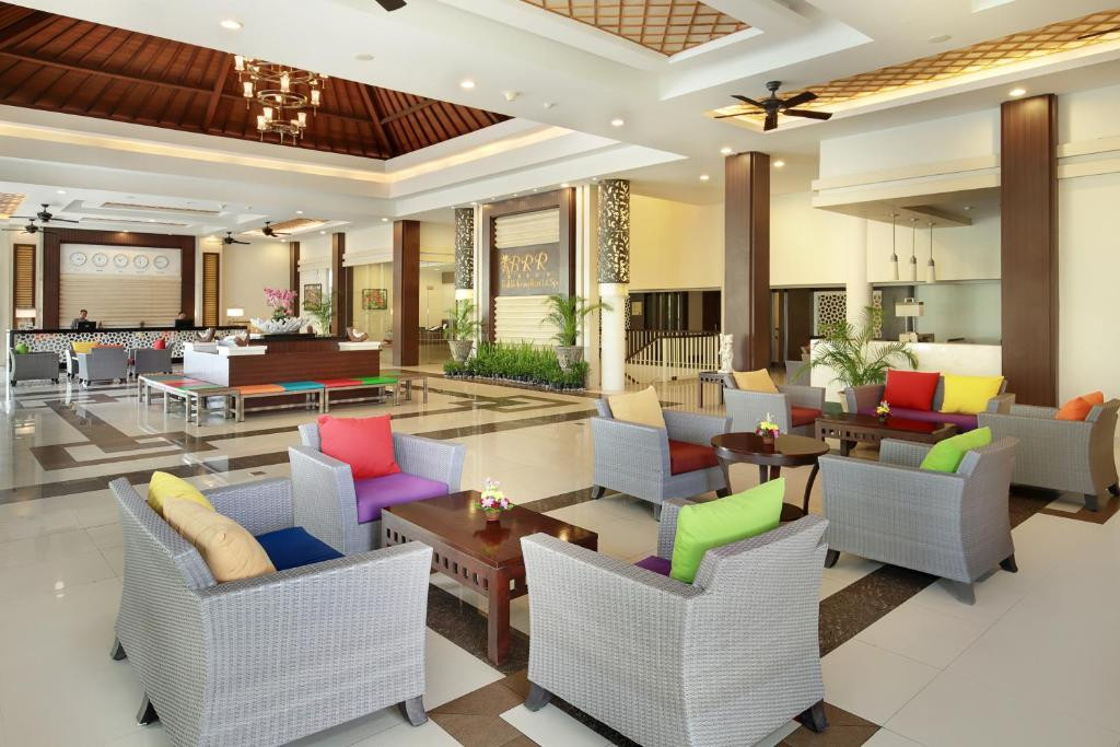 BALI RELAXING RESORT & SPA — фото 4