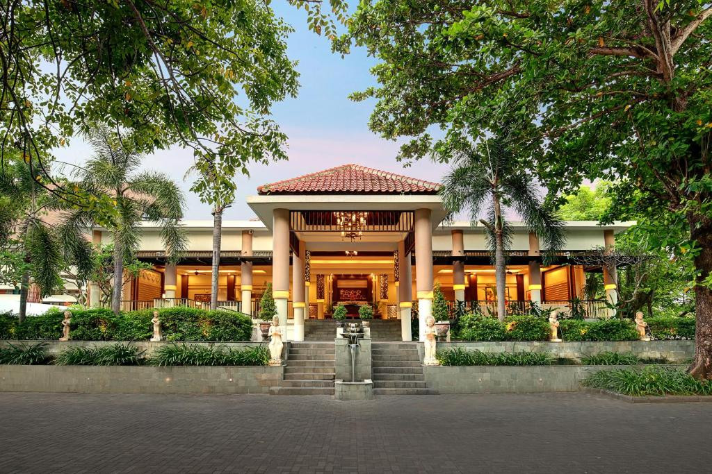BALI RELAXING RESORT & SPA — фото 5