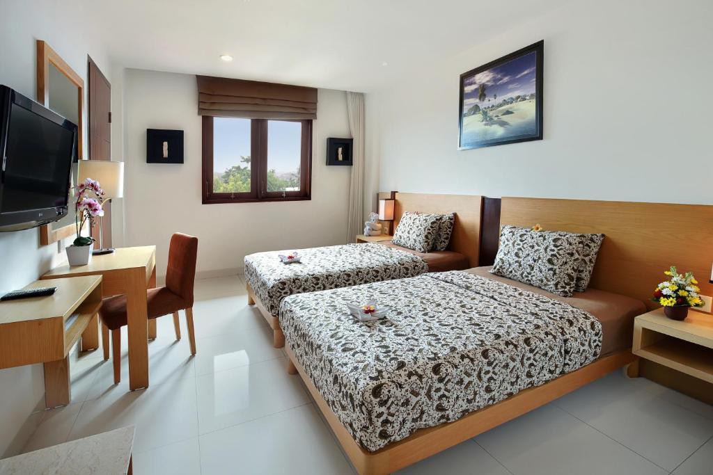 BALI RELAXING RESORT & SPA — фото 7