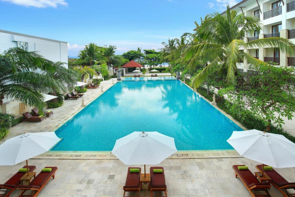 BALI RELAXING RESORT & SPA — фото 11