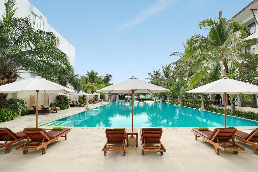 BALI RELAXING RESORT & SPA — фото 14
