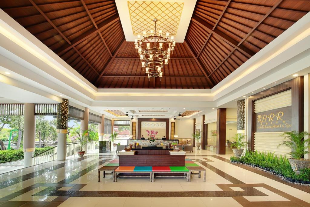 BALI RELAXING RESORT & SPA — фото 15