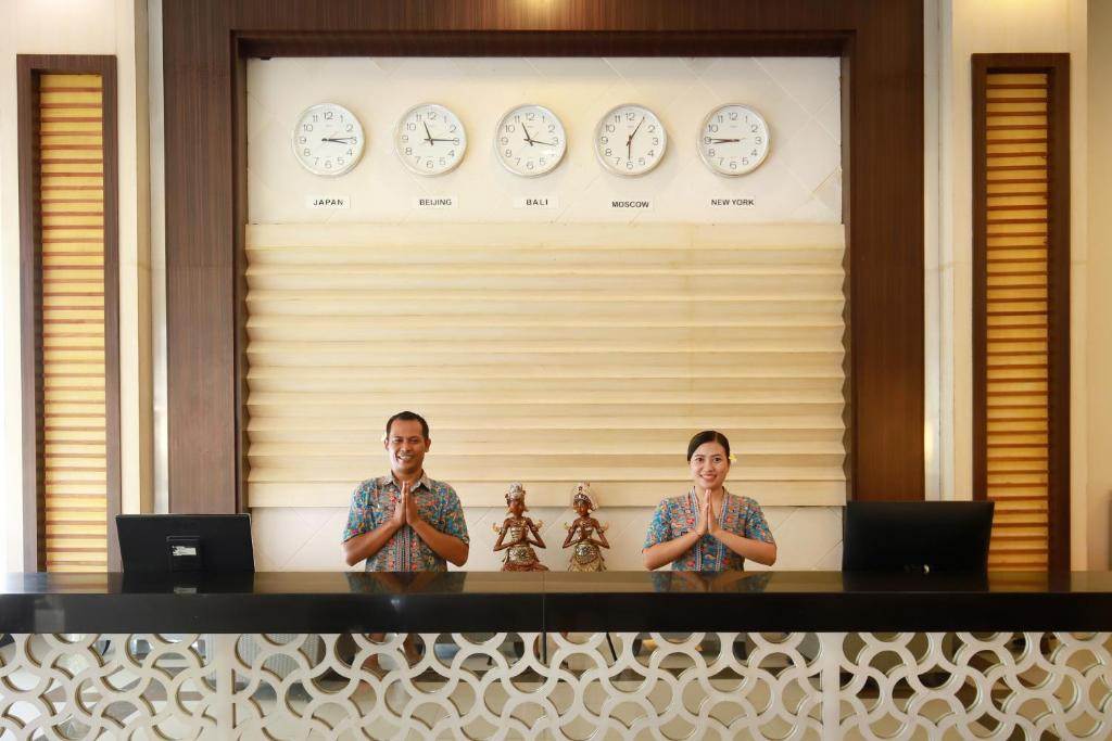 BALI RELAXING RESORT & SPA — фото 16
