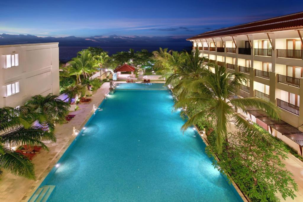 BALI RELAXING RESORT & SPA — фото 17