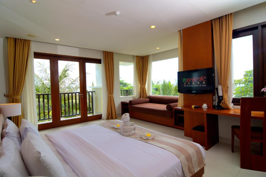 BALI RELAXING RESORT & SPA — фото 18