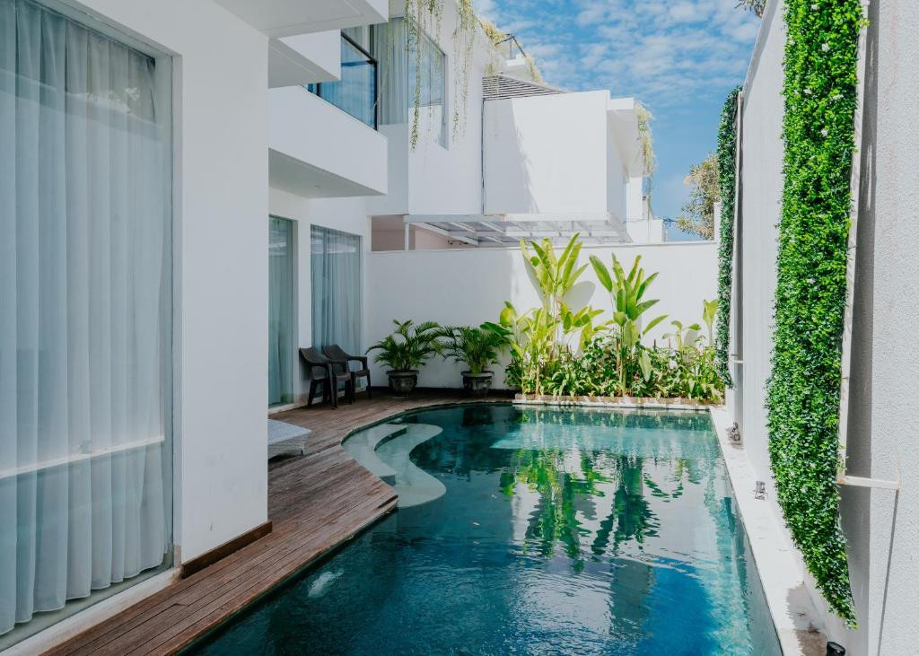 BALI RESIDENCE VILLA — фото 4
